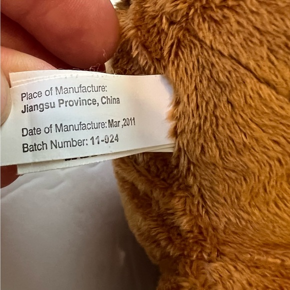 Scooby-Doo Dale Earnhardt Jr. 88 Nascar Plush Collectible Stuffed Animal 14 Inch - Picture 7 of 8